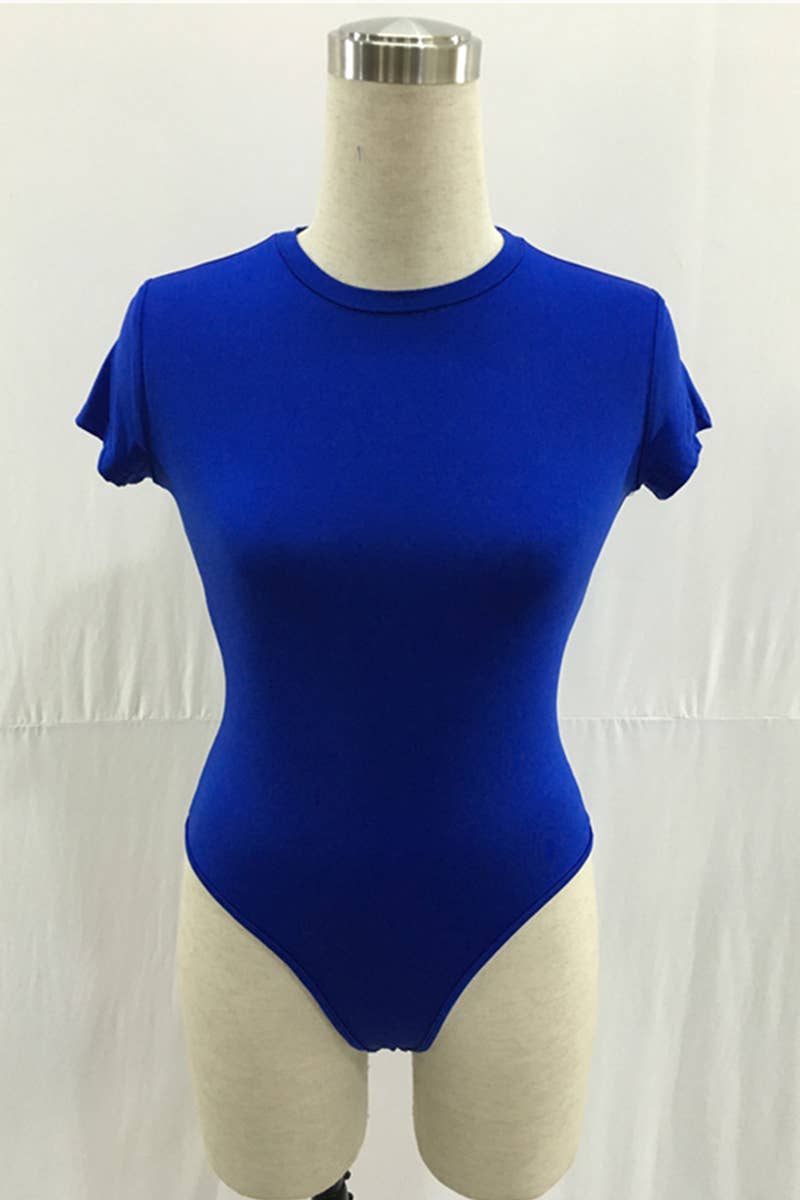 CWSJS1546_SEXY COMFORT SHORT SLEEVE BODYSUIT