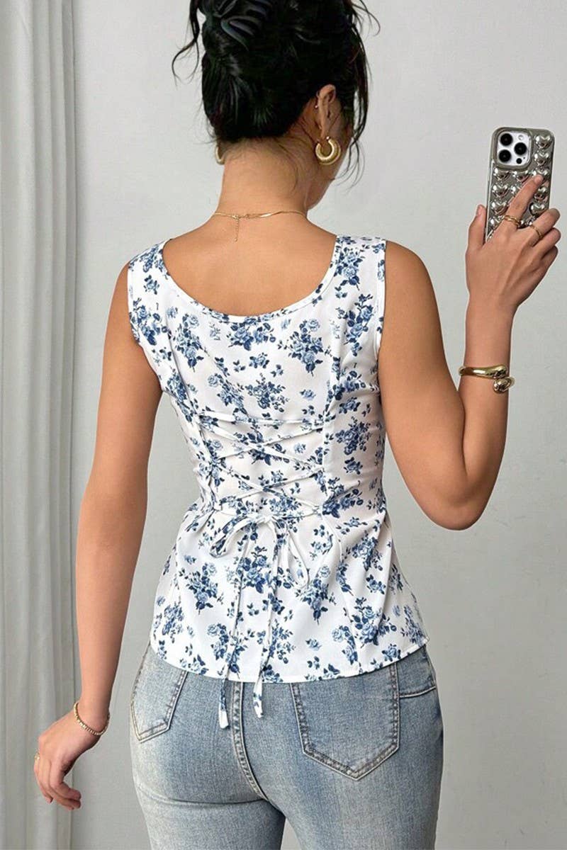 CWTTSL0473_SUMMER FRESH FLORAL CAMISOLE