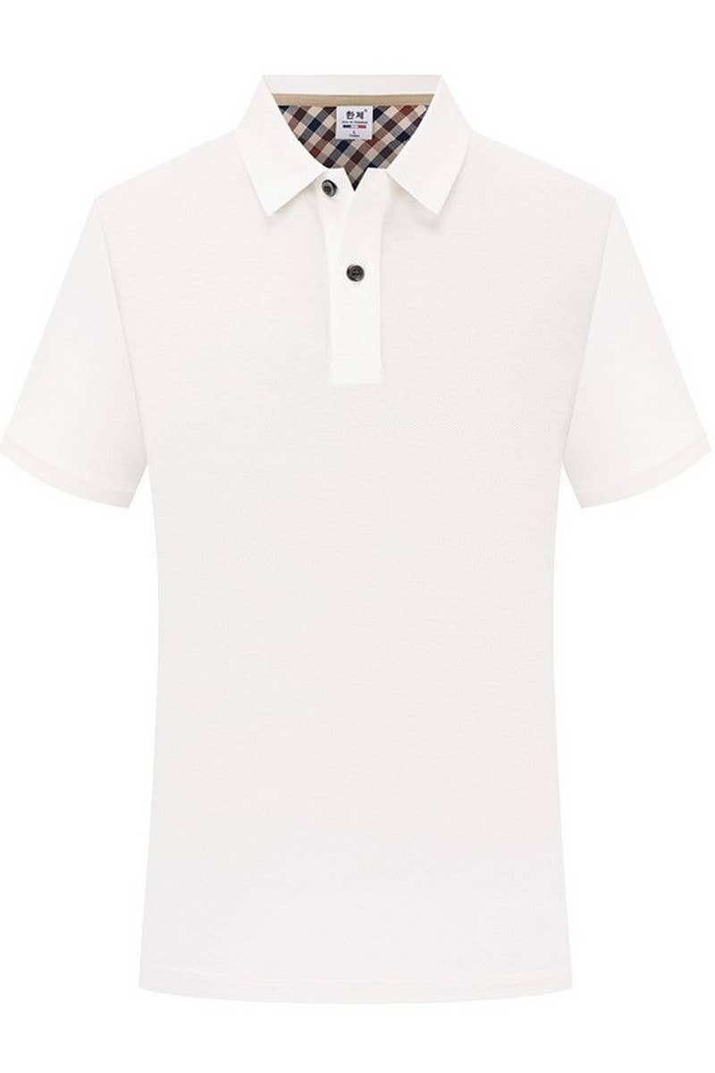 CWTBLS02453_POLO SHIRT FOR WOMEN CLASSIC SHORT SLEEVE CASUAL
