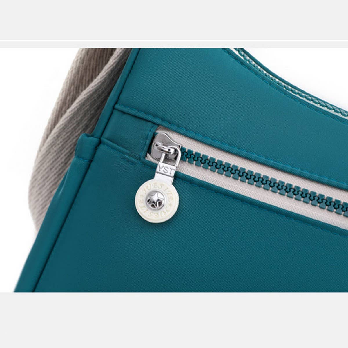 SIMPLE LARGE CAPACITY SHOULDER MESSENGER BAG_CWAB3516