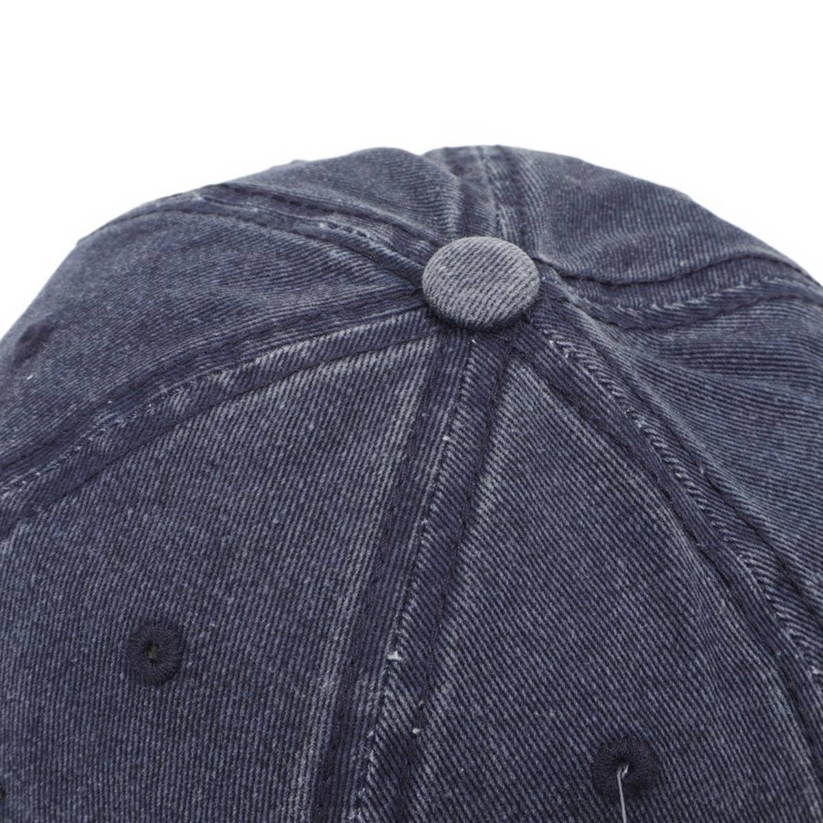 RETRO PERSONALIZED TRENDY SUN-VISIBLE BASEBALL CAP_CWAH1135