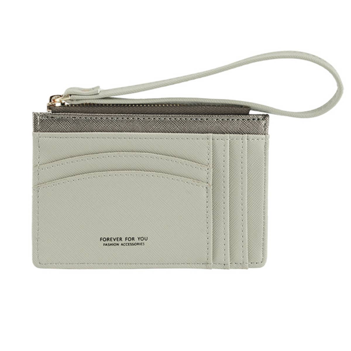 WOMEN RETRO EXQUISITE MULTI-CARD WALLET_CWAB1238