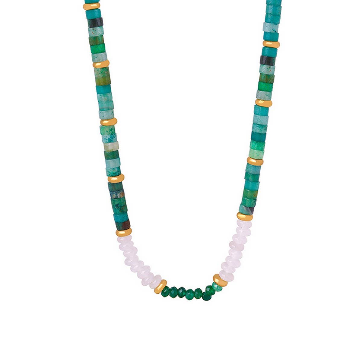 BOHEMIAN HANDMADE BEADED NECKLACE_CWAJE1092