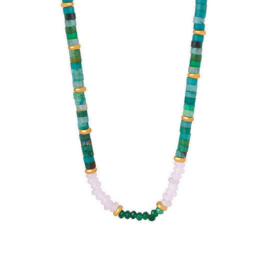 BOHEMIAN HANDMADE BEADED NECKLACE_CWAJE1092