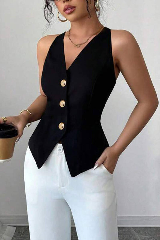 CWTTSL0442_SUMMER SEXY TEMPERAMENT HALTER NECK VEST