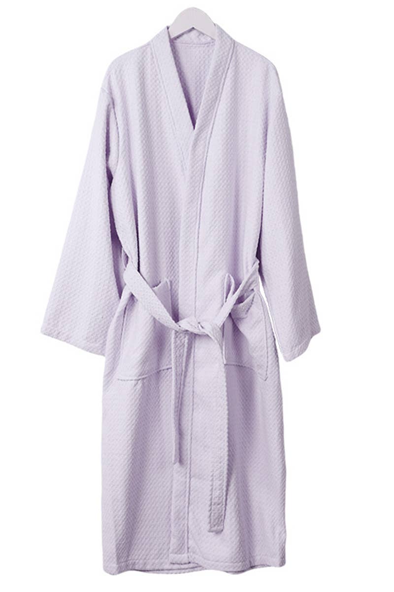 CWMM8293_FOUR SEASONS SOLID COLOR HOME WEAR YUKATA