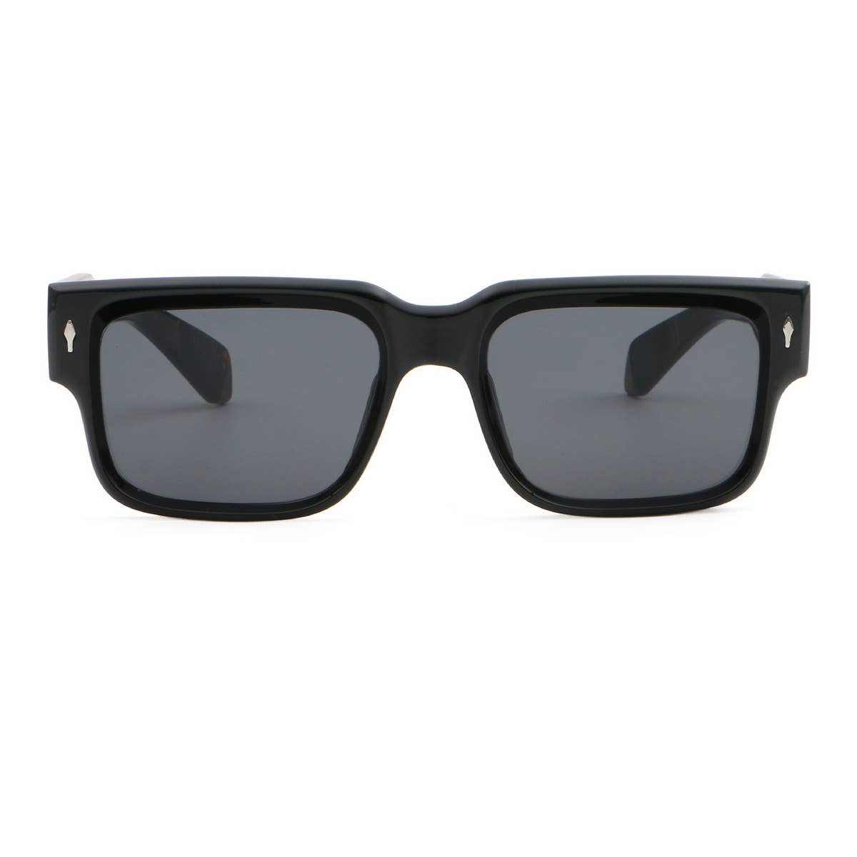 FASHIONABLE SQUARE FRAME SUNGLASSES
