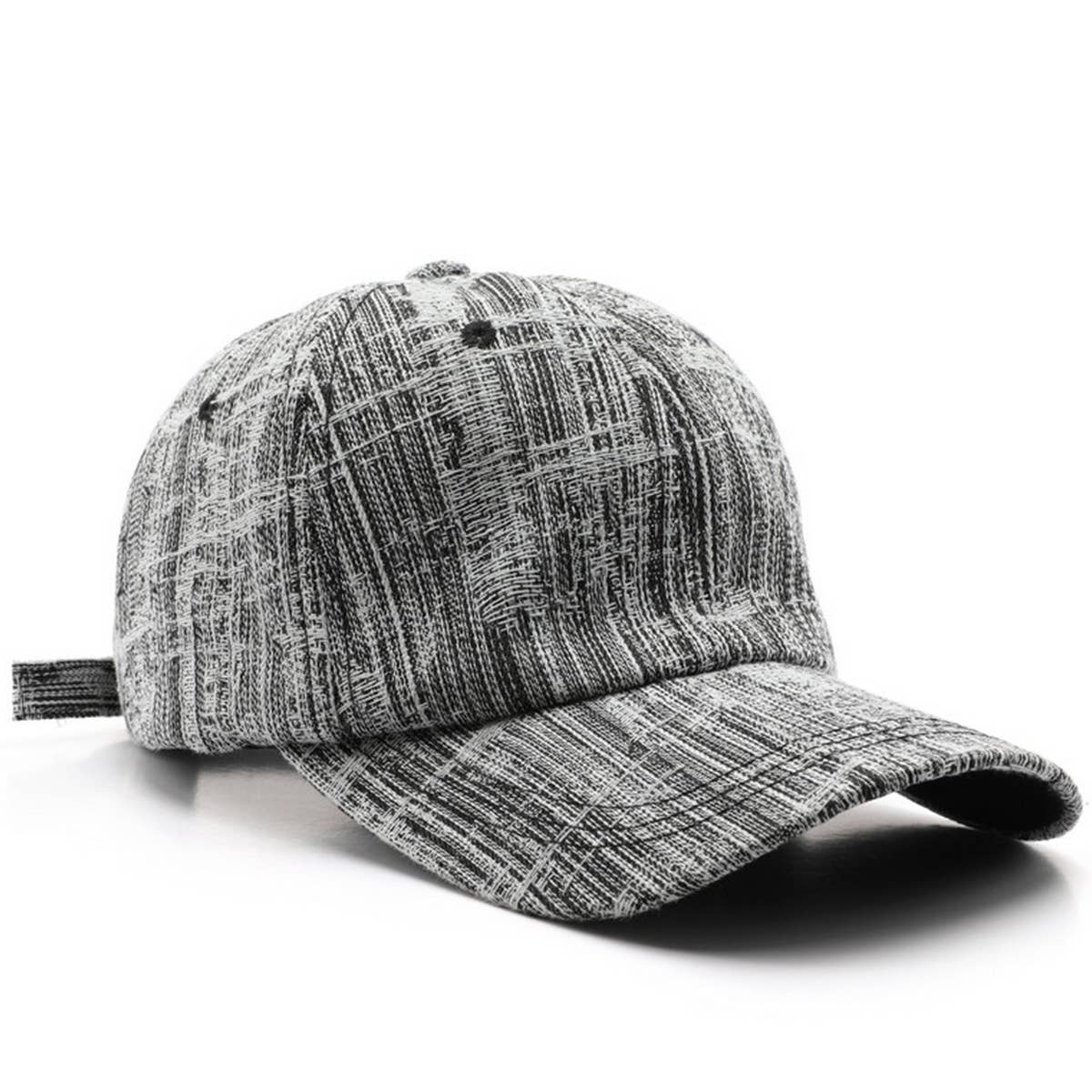 CWAH3210_VINTAGE DENIM SUN PROTECTION BASEBALL CAP