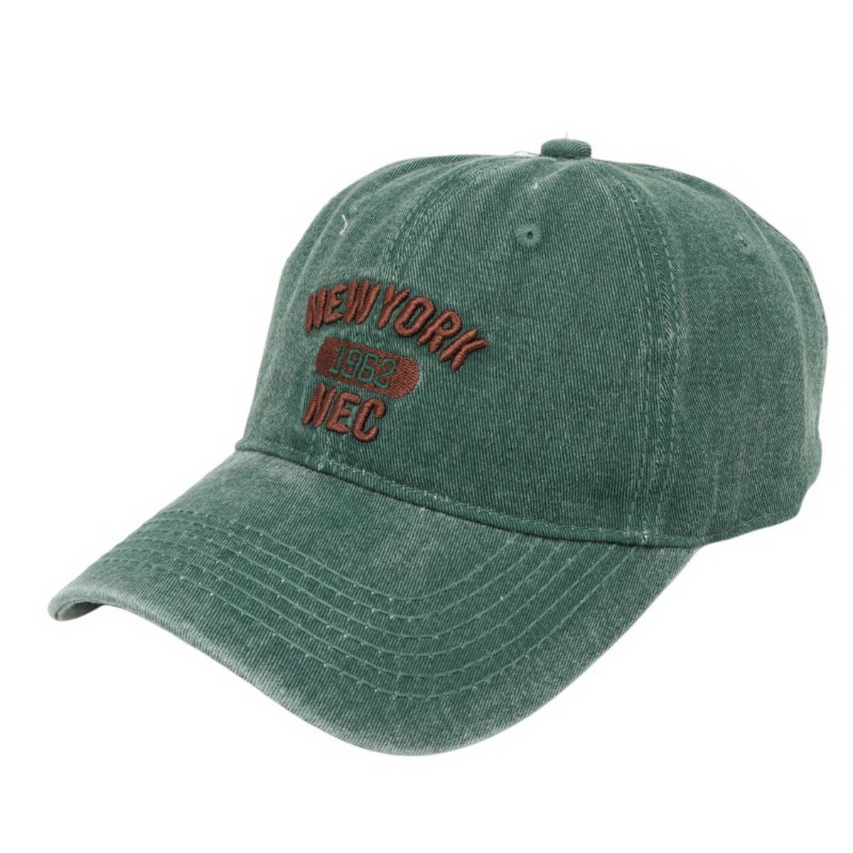 RETRO PERSONALIZED TRENDY SUN-VISIBLE BASEBALL CAP_CWAH1135