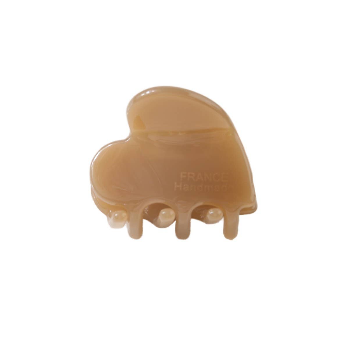 CWAHA1382_ACETIC ACID LOVE IRREGULARITY HAIR CLAW CLIP