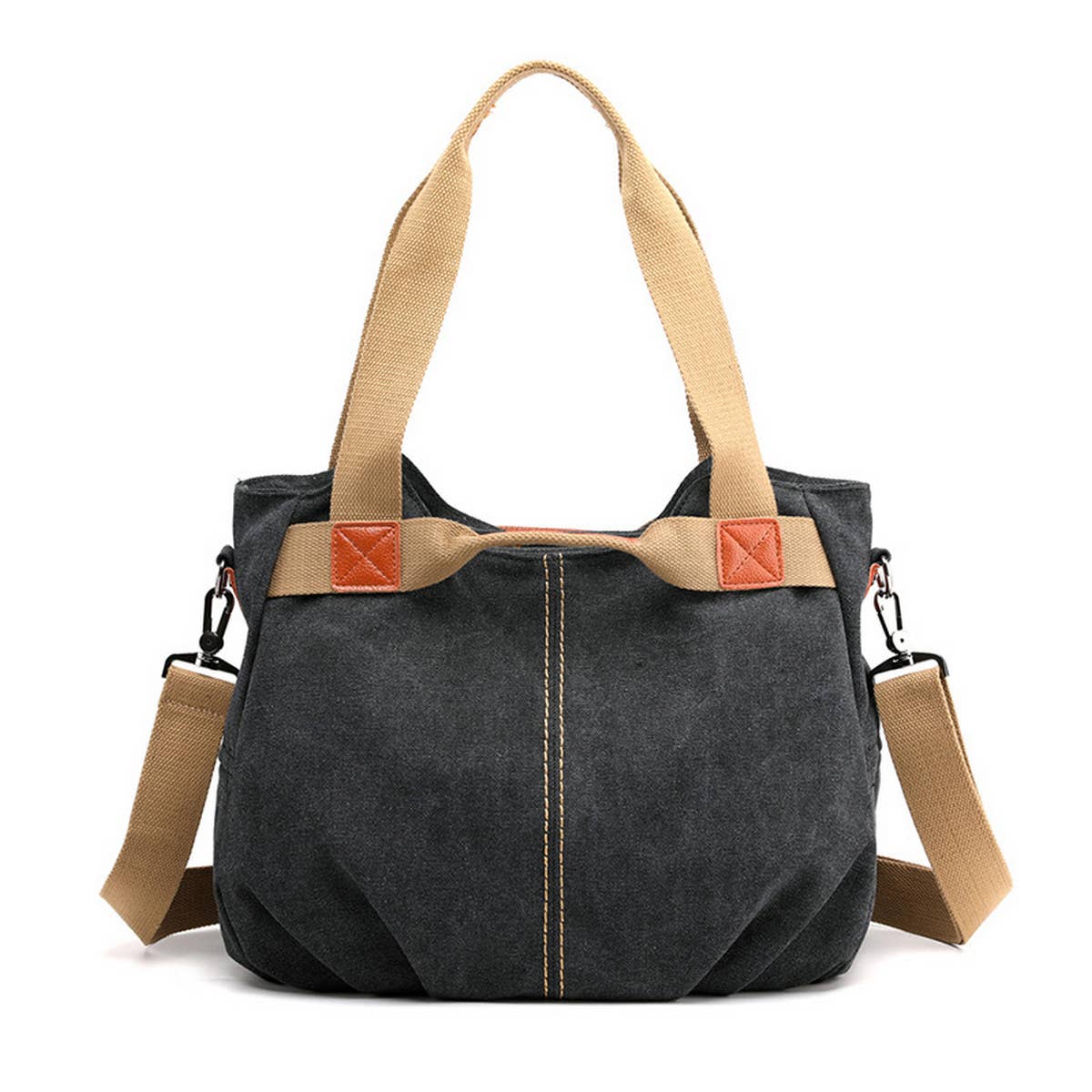 LEISURE LARGE-CAPACITY SHOULDER BAG TOTE BAG_CWAB1262