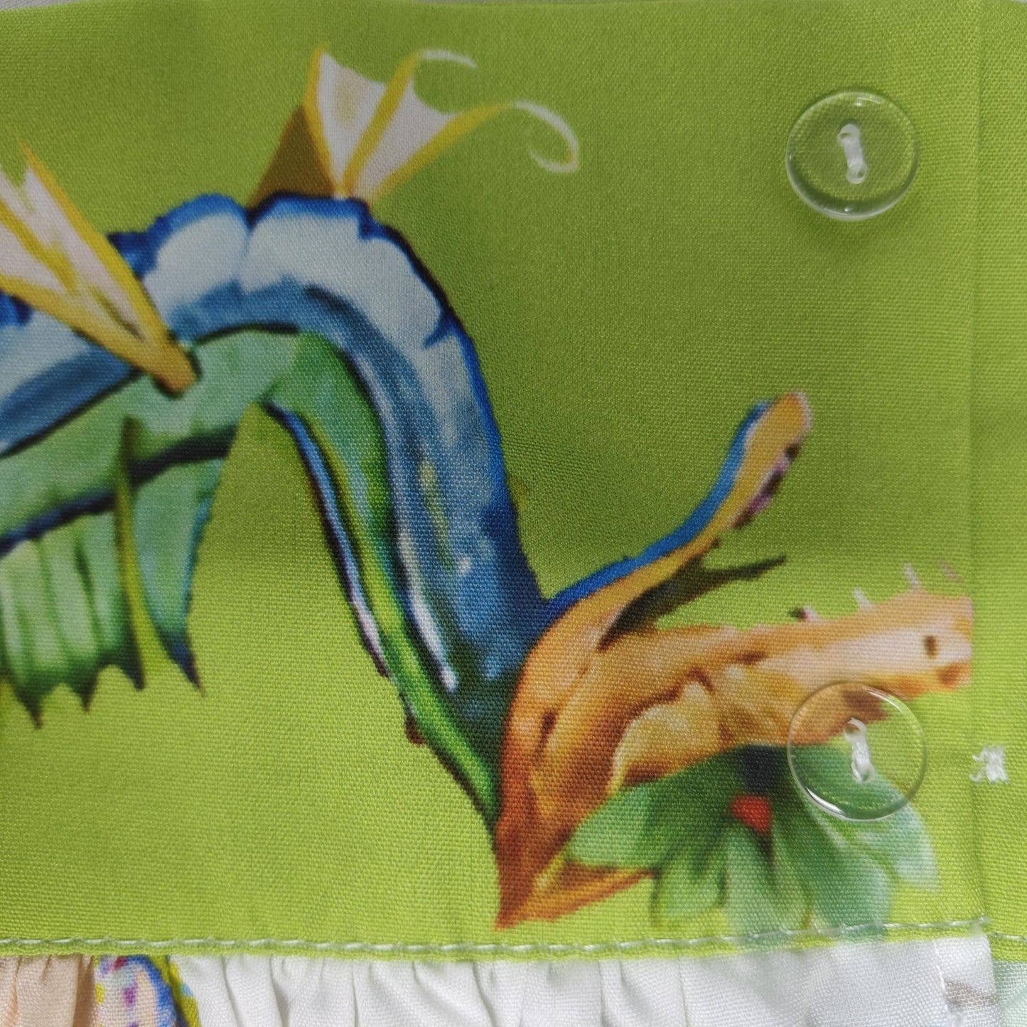 ELEGANT LANTERN SLEEVES TUCKED WAIST PEPLUM DRESS