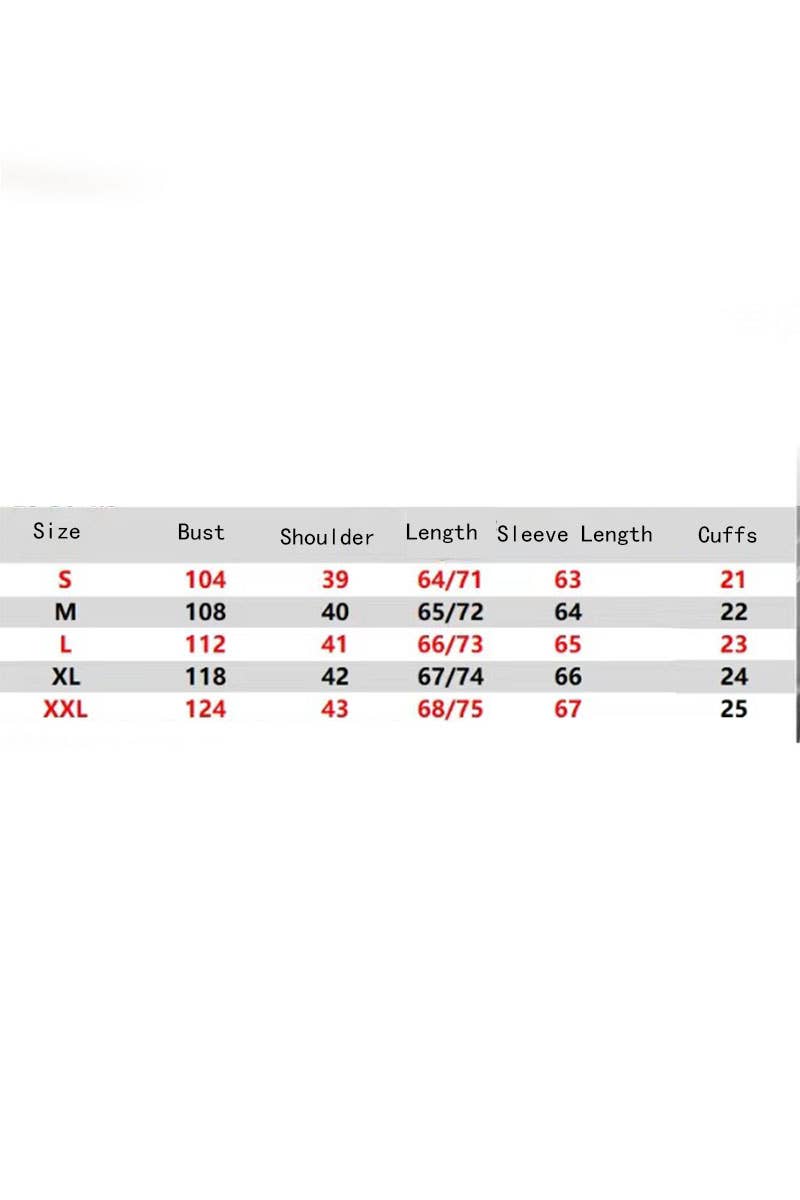 CWTTS1381_SPRING AND SUMMER SINGLE BREASTED LAPEL SHIRT