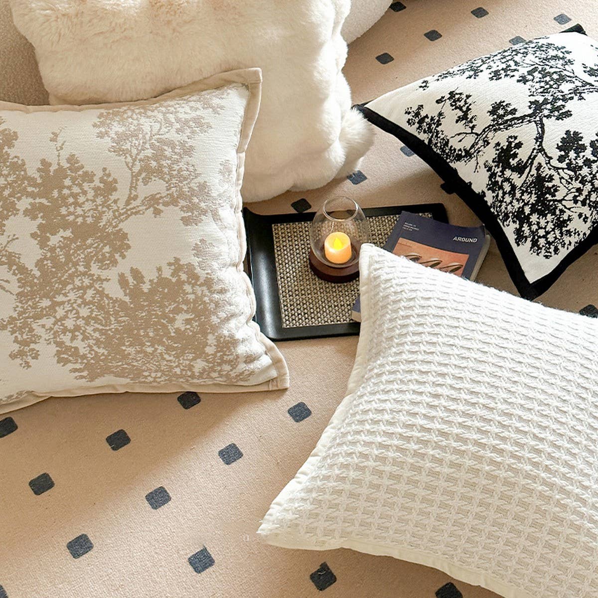 Sofa Pillow Cover for Living Room Bedroom Decor_CWMM7699