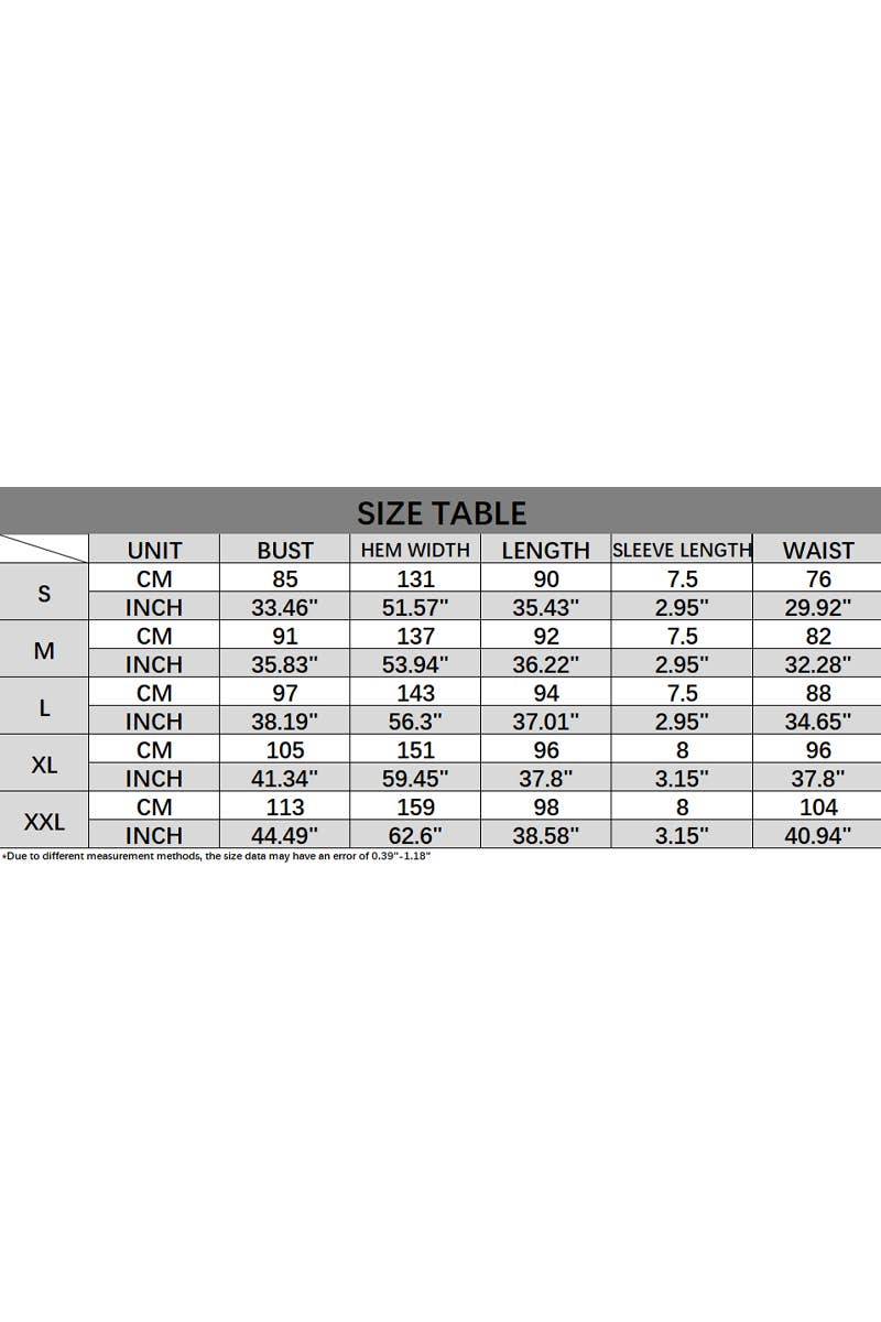 CWDSD8807_V-NECK FLYING SLEEVES PLEATED MINI TANK DRESS