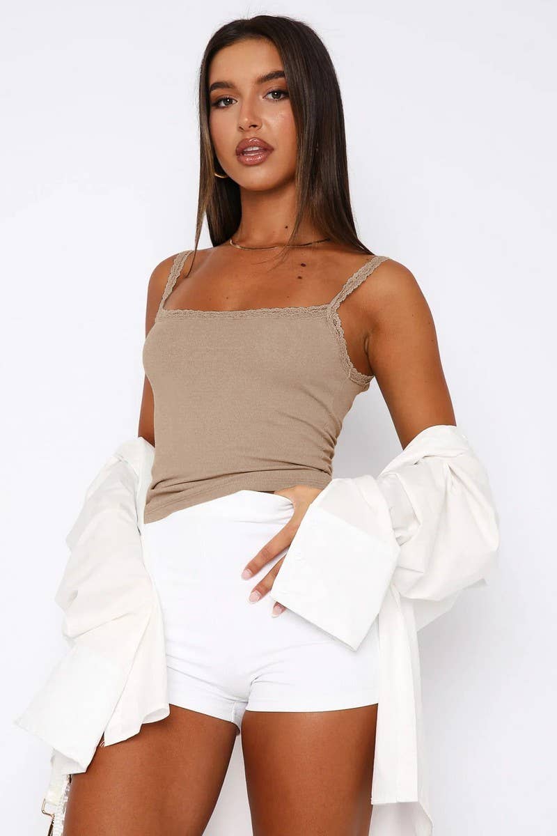 CWTTSL0459_SUMMER SEXY ALL-MATCH SLIM HOT GIRL CAMISOLE