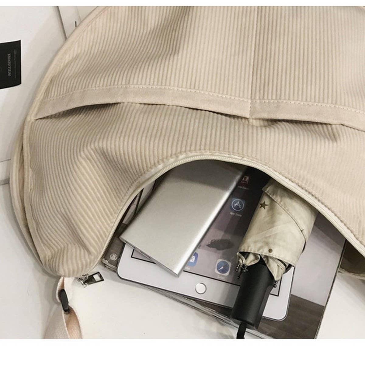 CWAB1960_SIMPLE ART STYLE CROSSBODY BAG