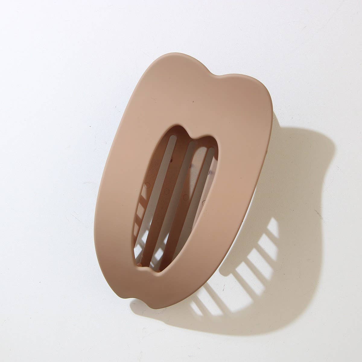 CWAHA07411_FLAT HAIR CLIP FOR WOMEN BUN UPDO 2025 NEW