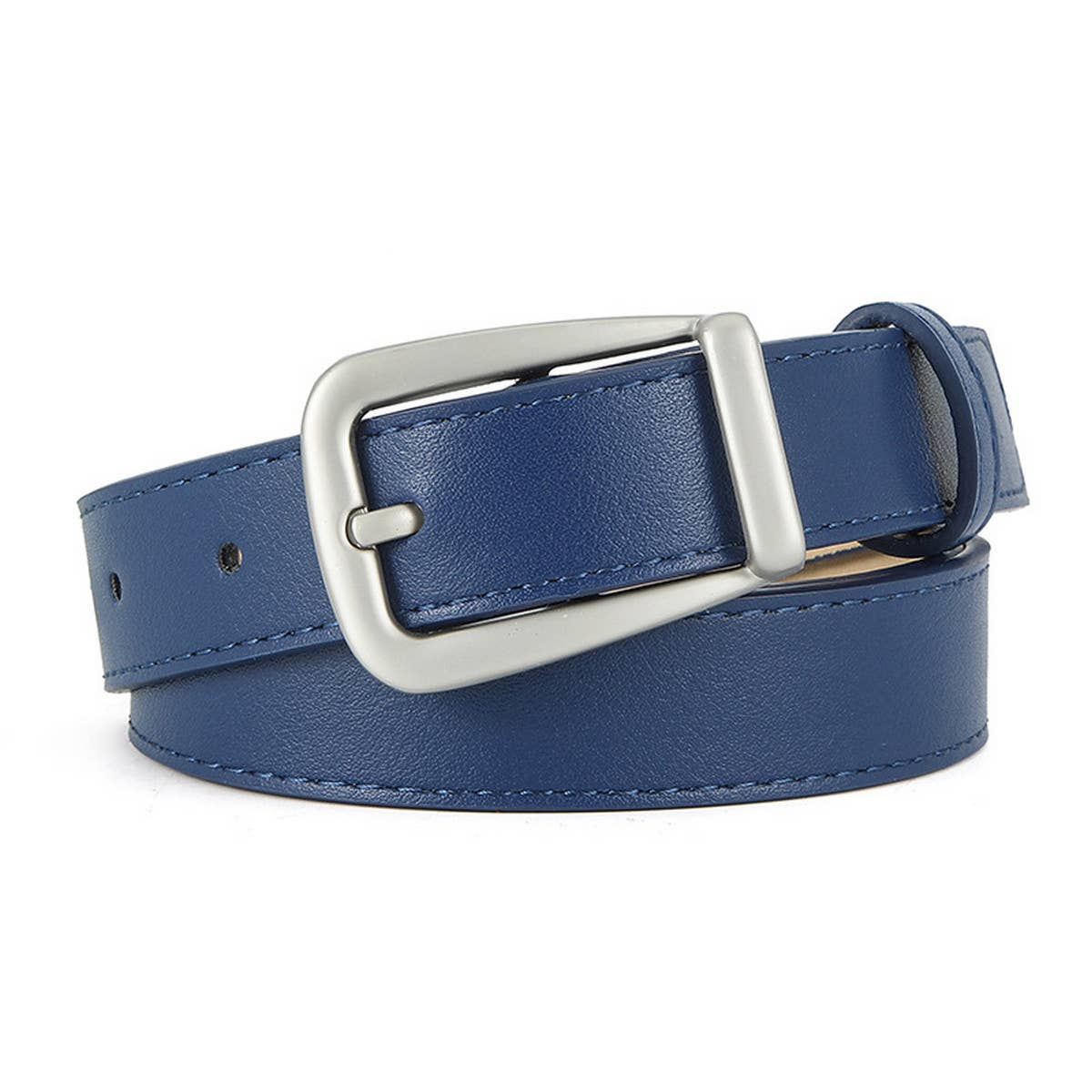 2024 NEW CLASSIC PLAIN PIN BUCKLE BELT_CWABE0578