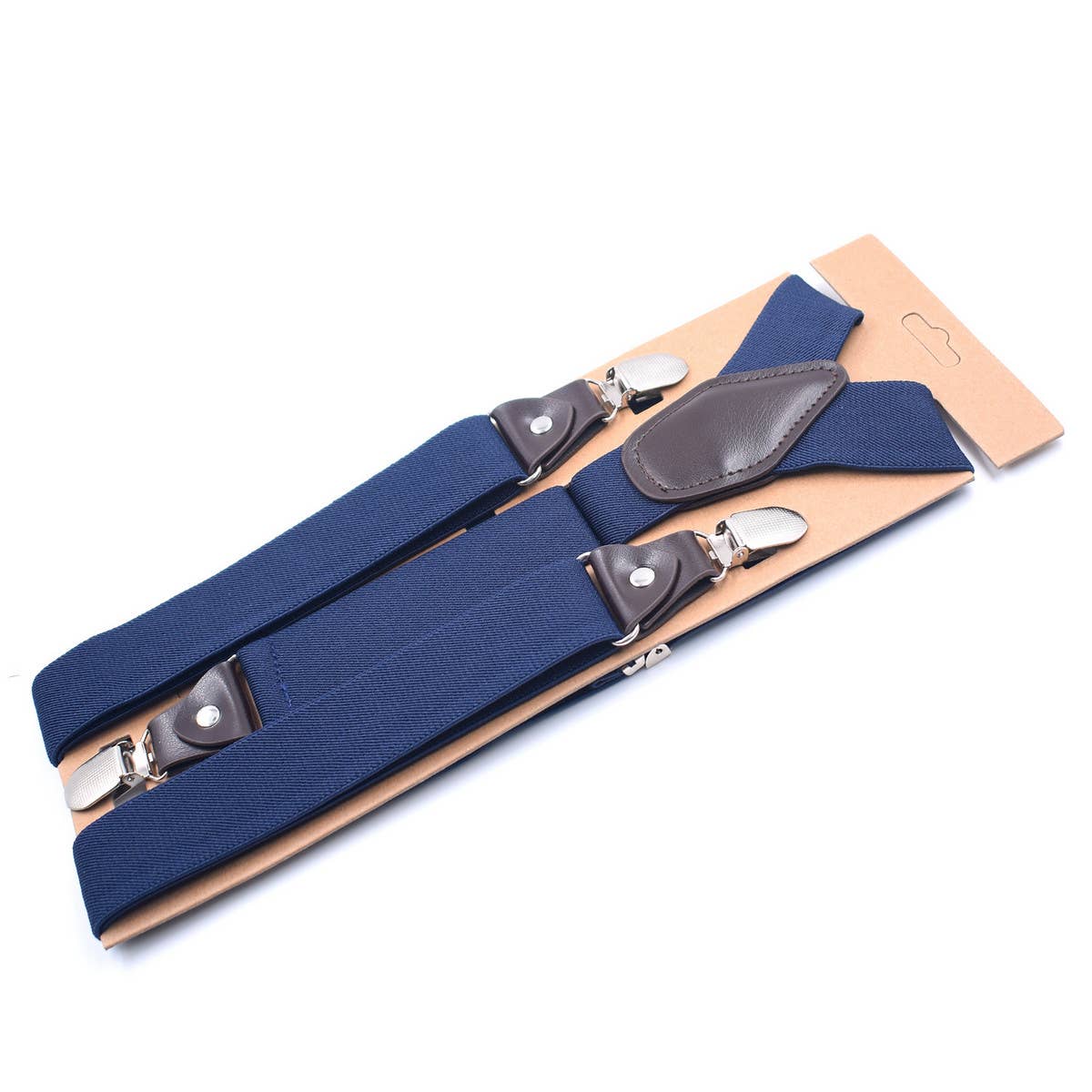 ADJUSTABLE THREE-CLIP Y-SHAPED ELASTIC STRAP_CWMM1116
