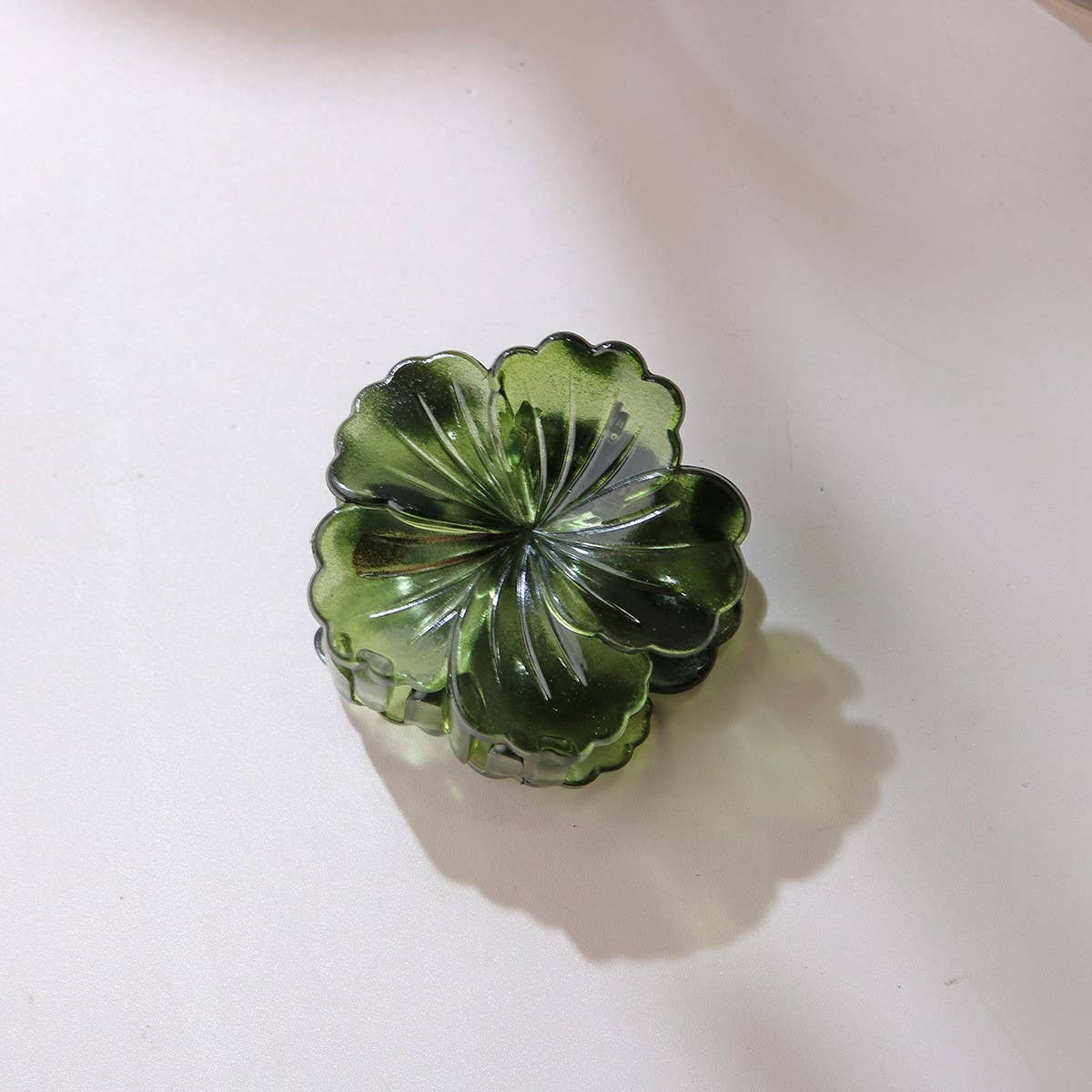 CWAHA07453_SMALL FLOWER HAIR CLAW CLIP FOR WOMEN