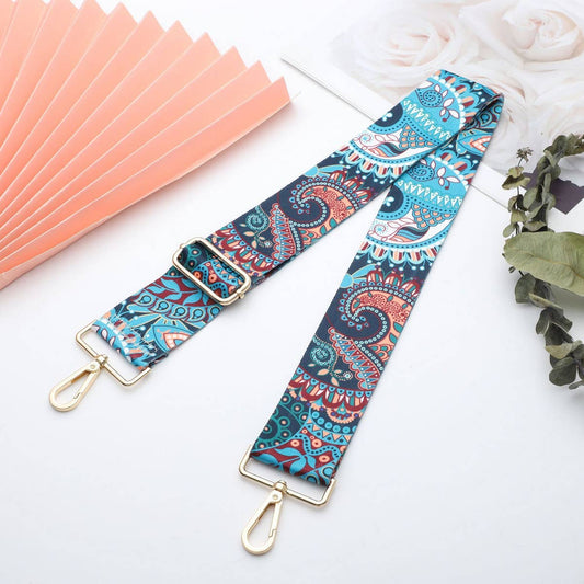 VERSATILE NEW STYLE STRIPED BAG STRAP