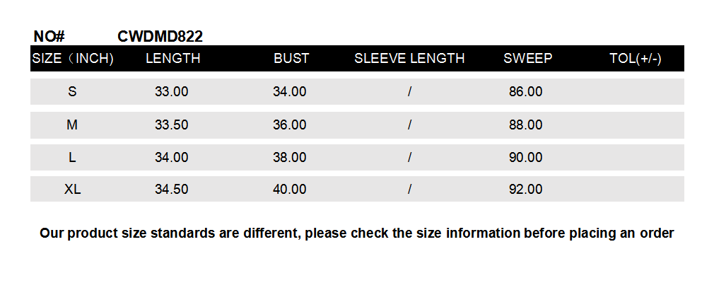 CWDMD822_2 LAYER UNBALANCE HIGH-LOW SKIRT MAXI DRESS