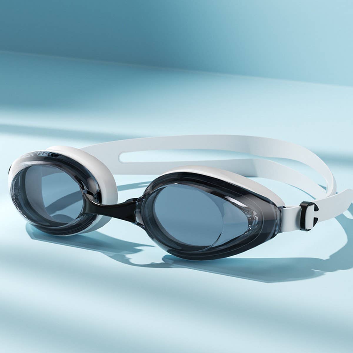 Adult HD Anti-Fog Prescription Swim Goggles_CWMM6626