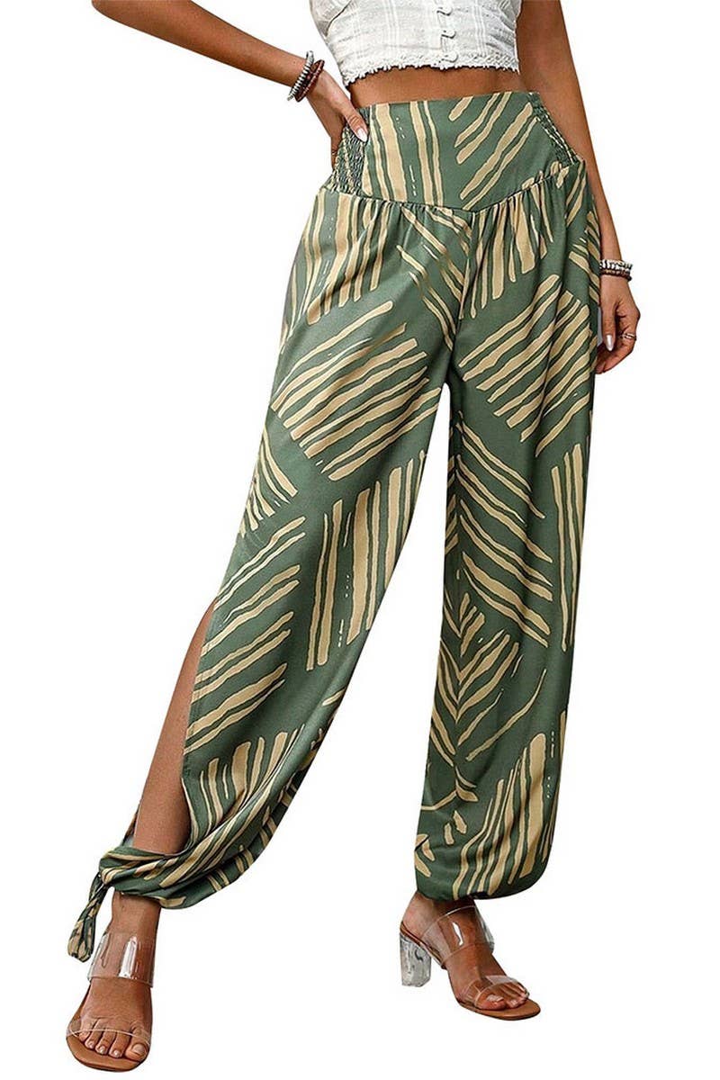 CWBLP0801_SLIT BOHEMIAN SKINNY PANTS