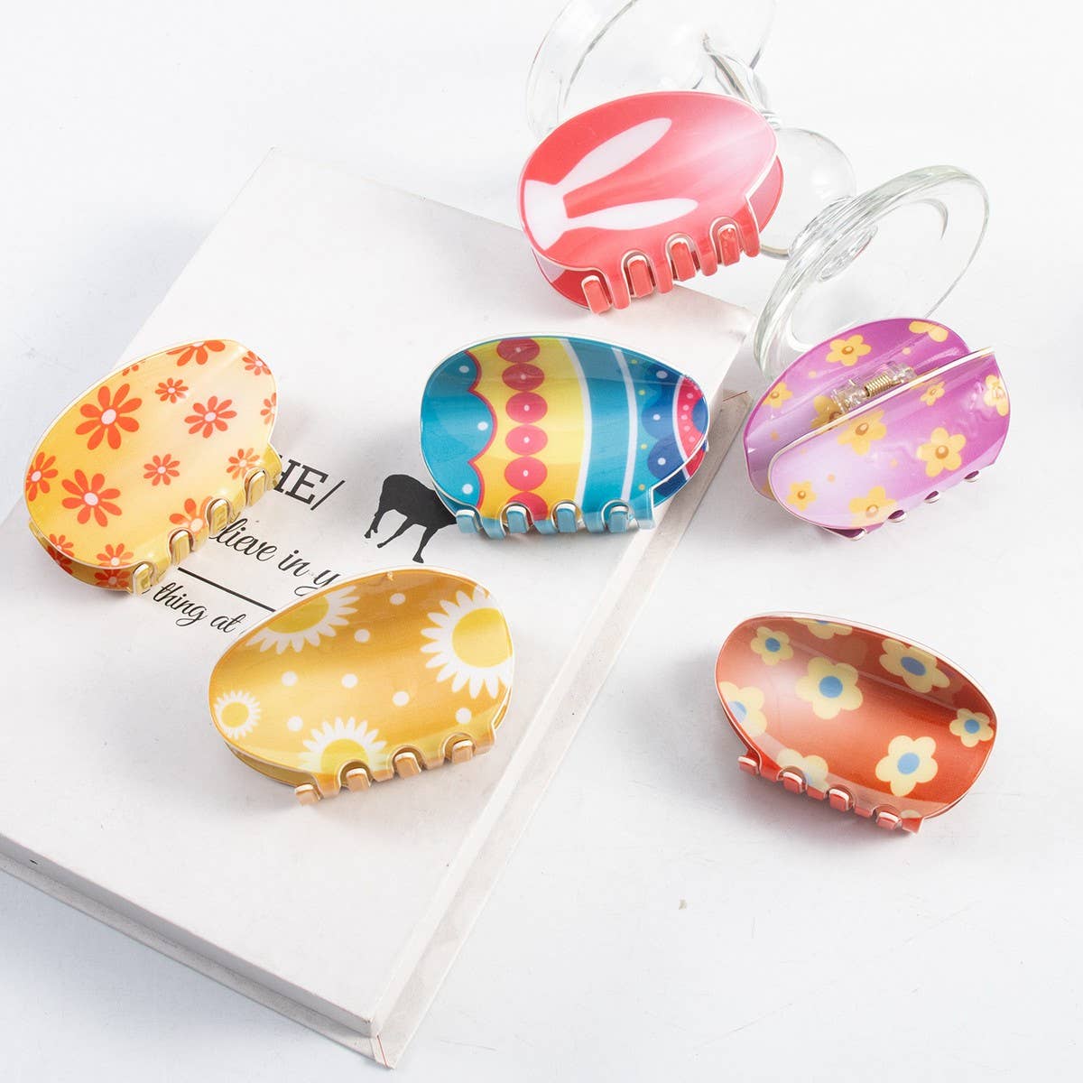 CWAHA1426_CUTE CREATIVE SUMMER HAIR CLAW CLIP