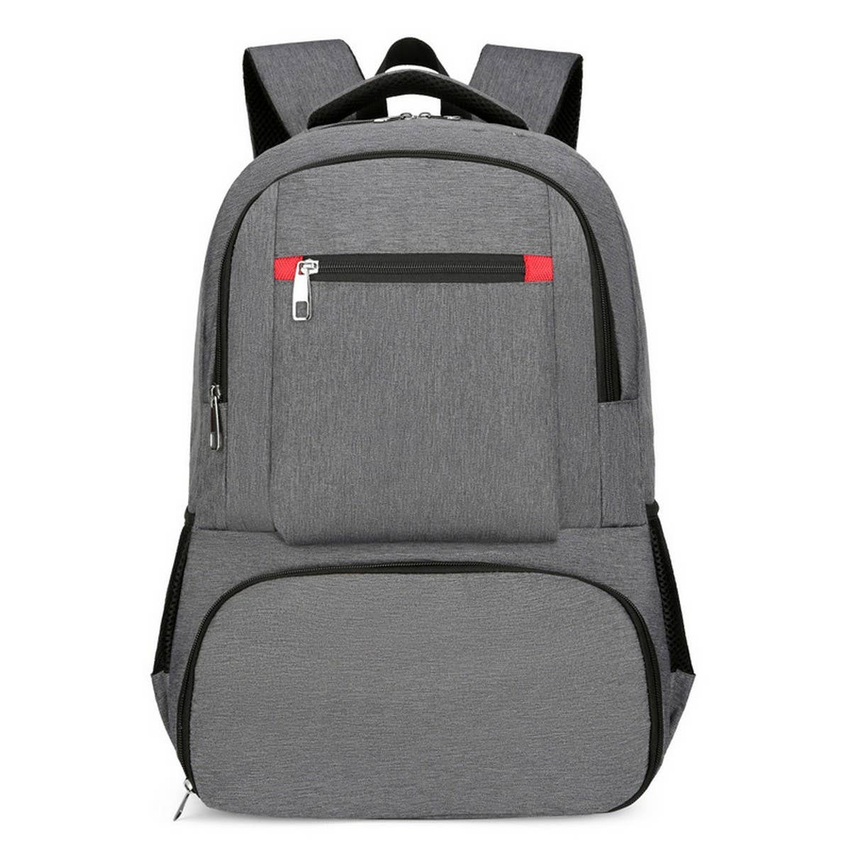 Oxford Insulated Backpack for Food Delivery_CWAB5431