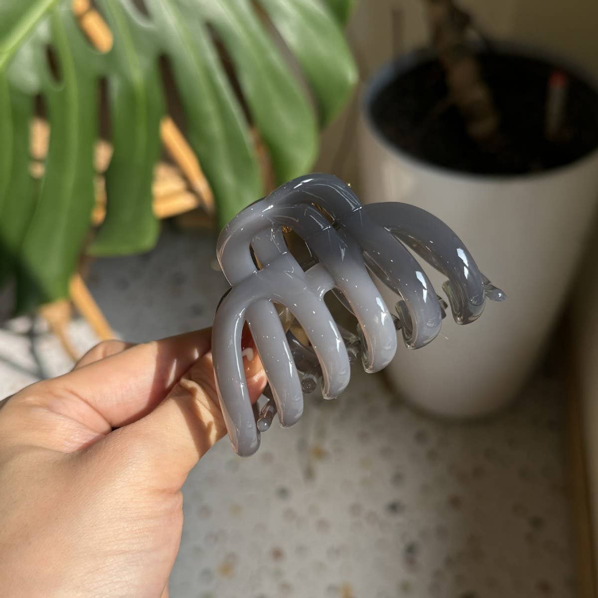 CWAHA4453_FRENCH ELEGANT SIMPLE TEMPERAMENT HAIRPIN