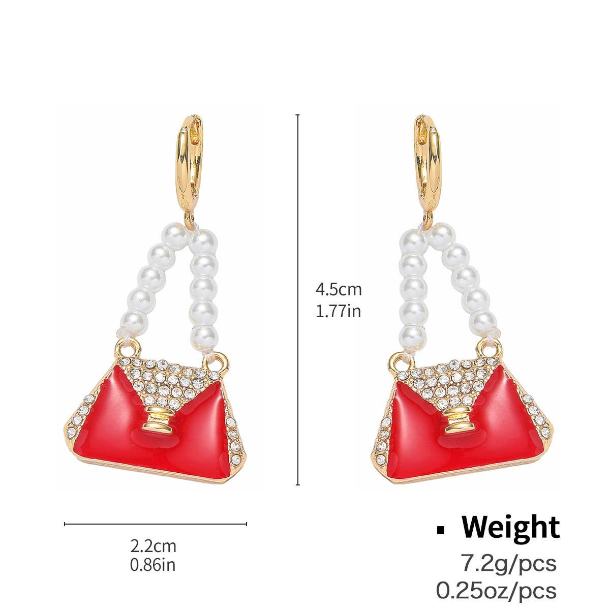 NEW FASHION WOMEN DESIGN MULTI-DANGLE EARRINGS