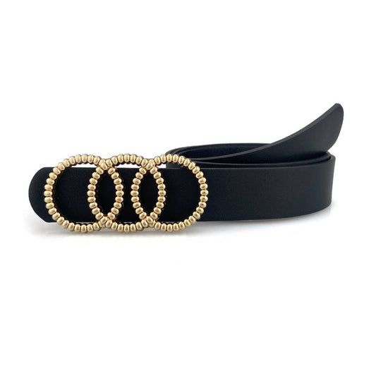 WOMEN WOIST GIRDLE DECORATION BELT_CWABE0125