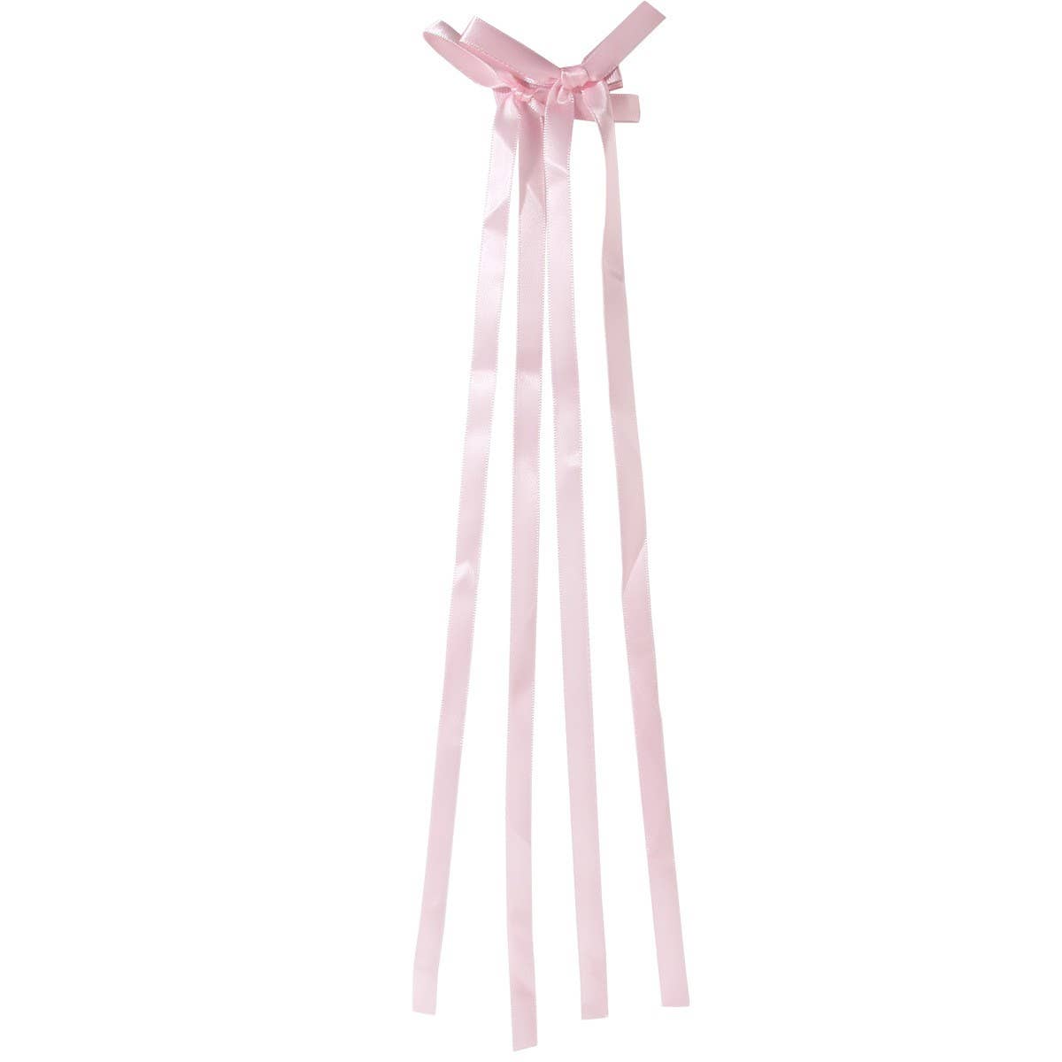 CWAHA1105_WOMEN HAIR CLIP WITH LONG BOW