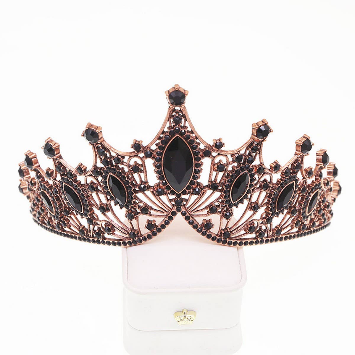 WEDDING CRYSTAL HAIR ACCESSORY BRIDAL CROWN