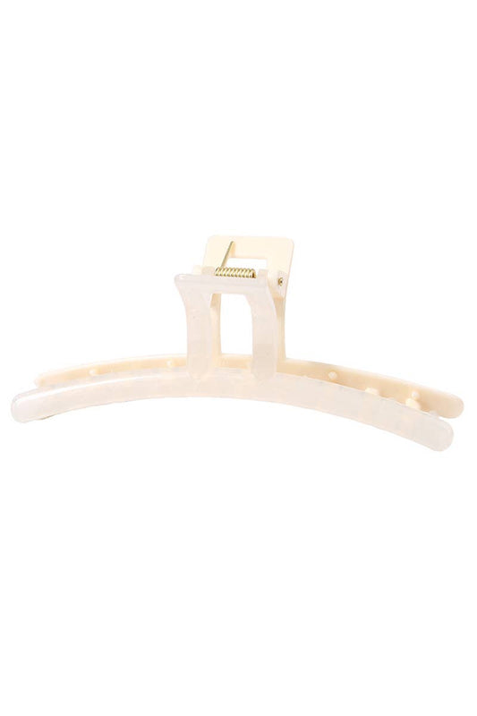Dual-Sided Geometric Hair Claw 13CM Colorful Clip_CWAHA0112