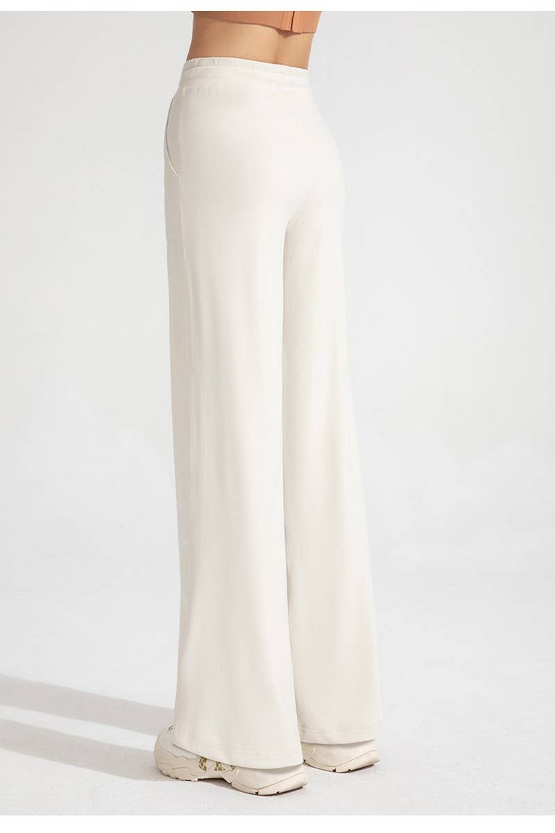 CWBLP1506_STRAIGHT-LEG SPORTS TROUSERS WITH POCKETS