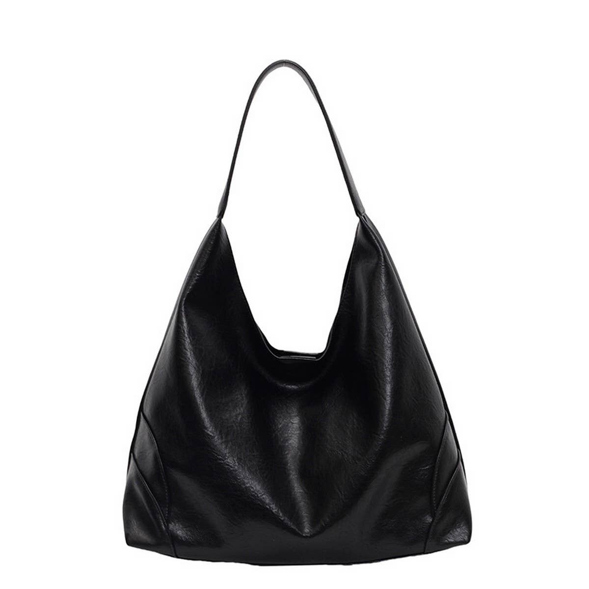 2024 NEW STYLE SOLID COLOR SHOULDER BAG_CWAB3269