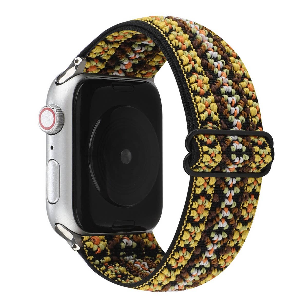 APPLE WATCH 9-1 NYLON ELASTIC STRAP_CWWW0050