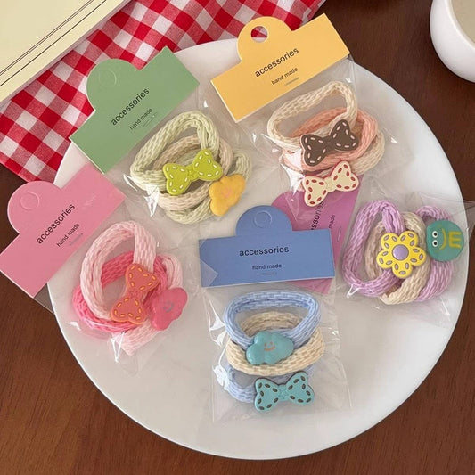3-PACK OF GRADIENT COLOR HAIR TIES_CWAHA1132