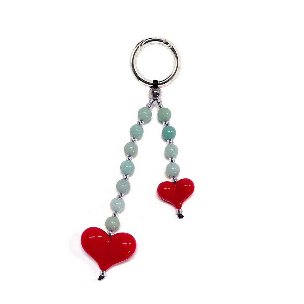 CWMM8687_CUTE NICHE LOVE KEYCHAIN BAG PENDANT