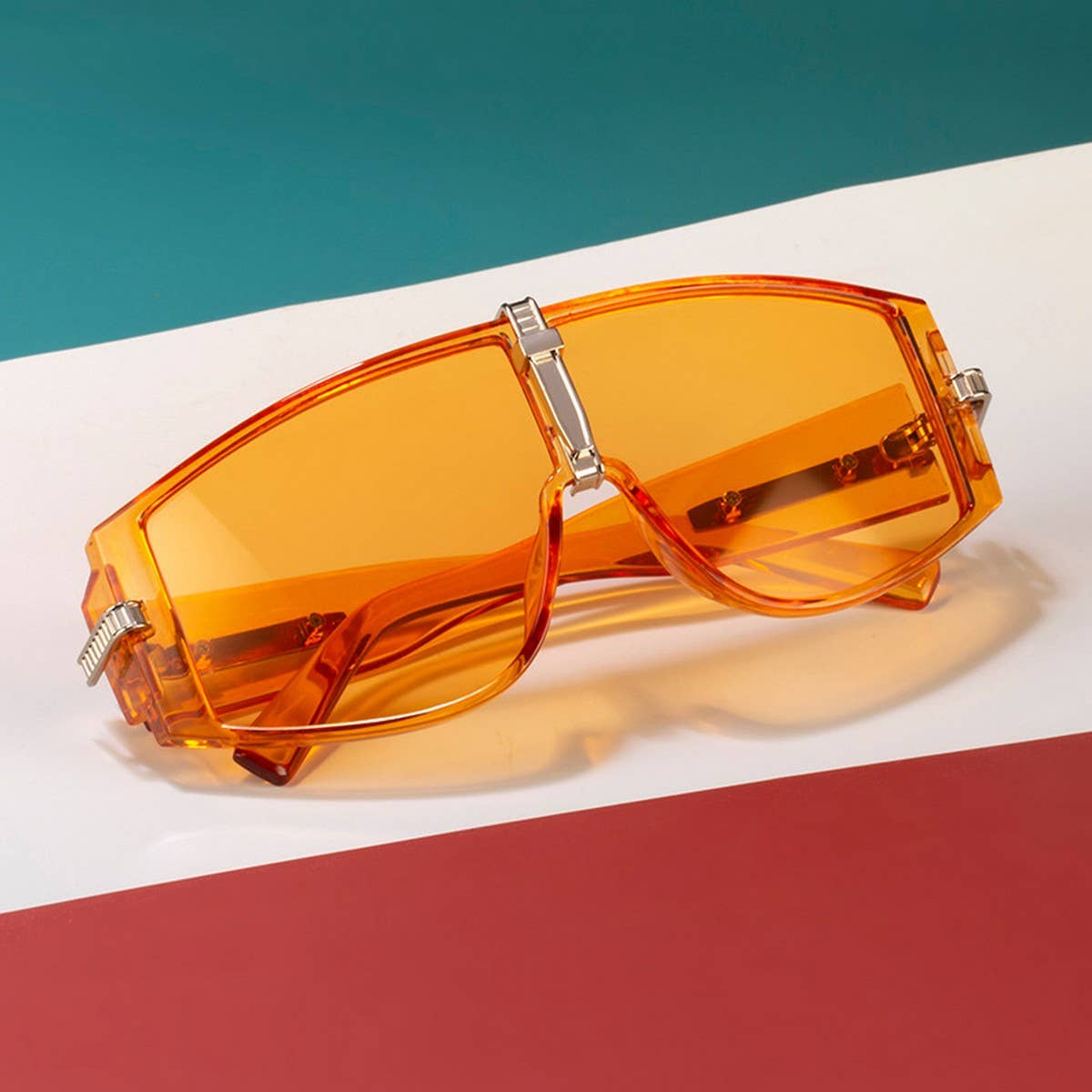 LARGE FRAME SUNGLASSES FASHION SUNGLASSES