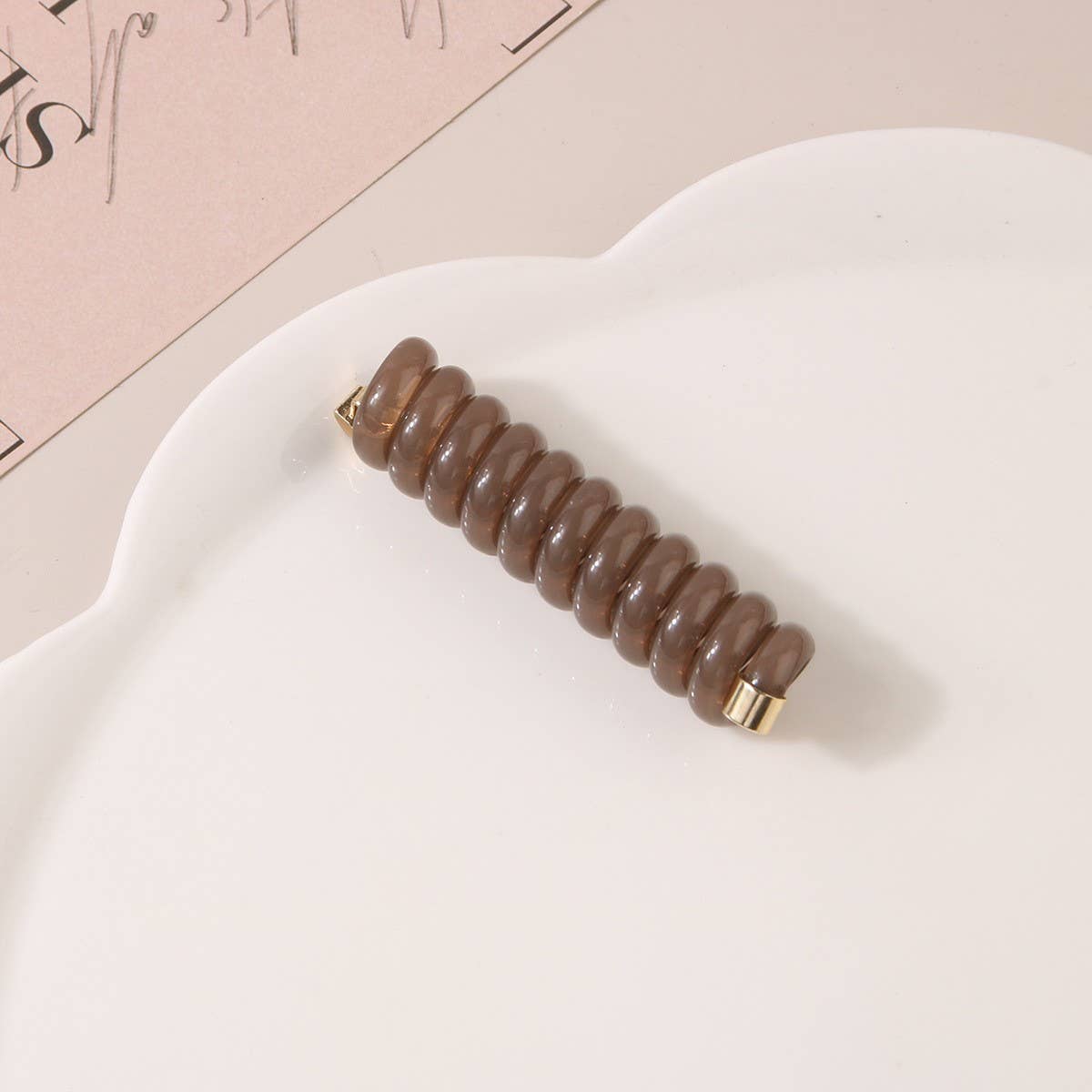 CWAHA1102_SIMPLE PHONE LINE FIXED SCRUNCHIE