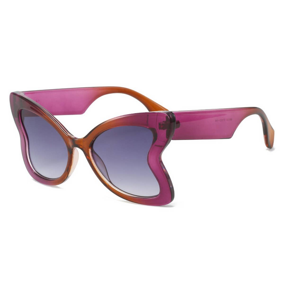 BUTTERFLY GLASSES PC FASHION SUNGLASSES FOR WOMEN_CWASG0253