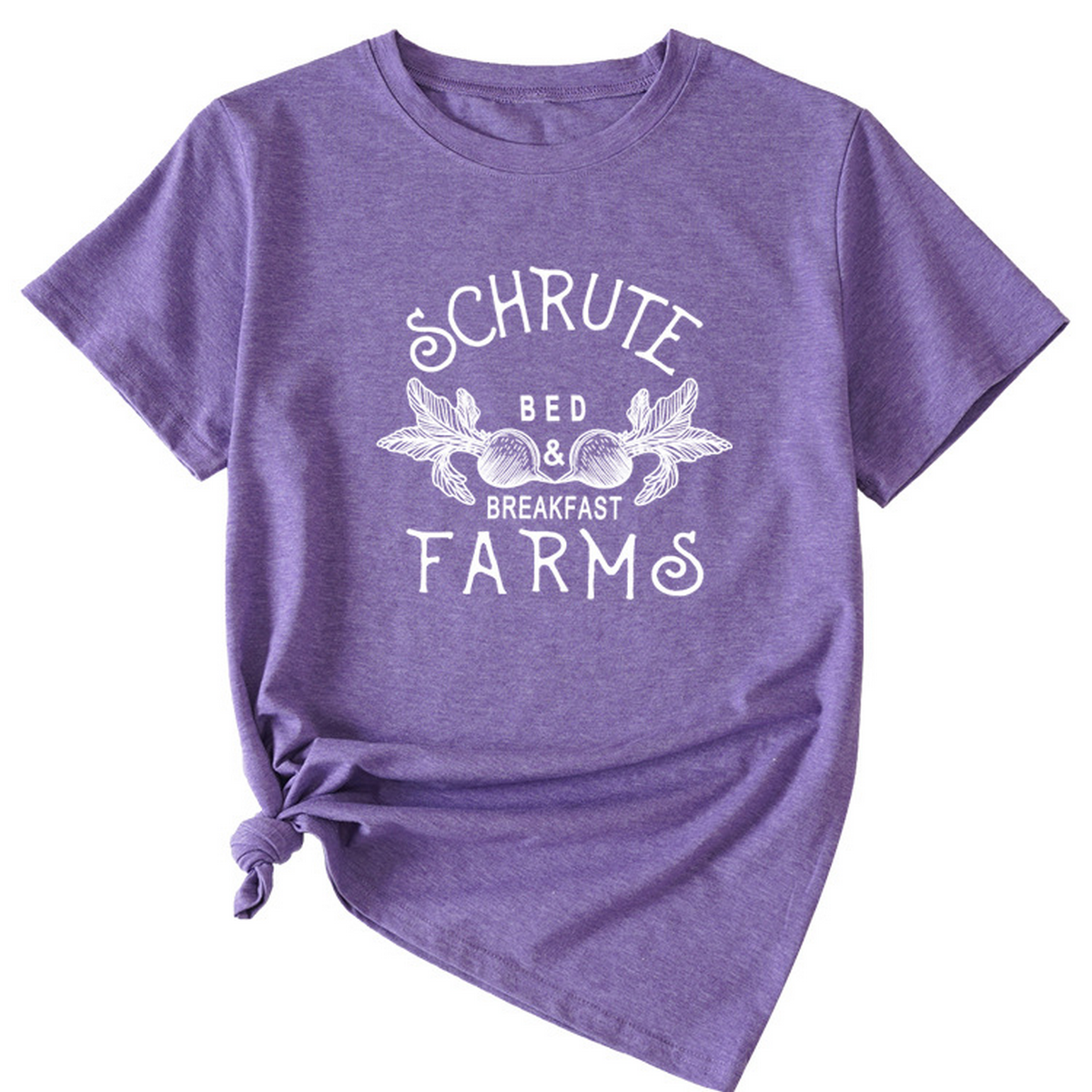 Women's Everyday Tee ? EU/US Casual Fashion