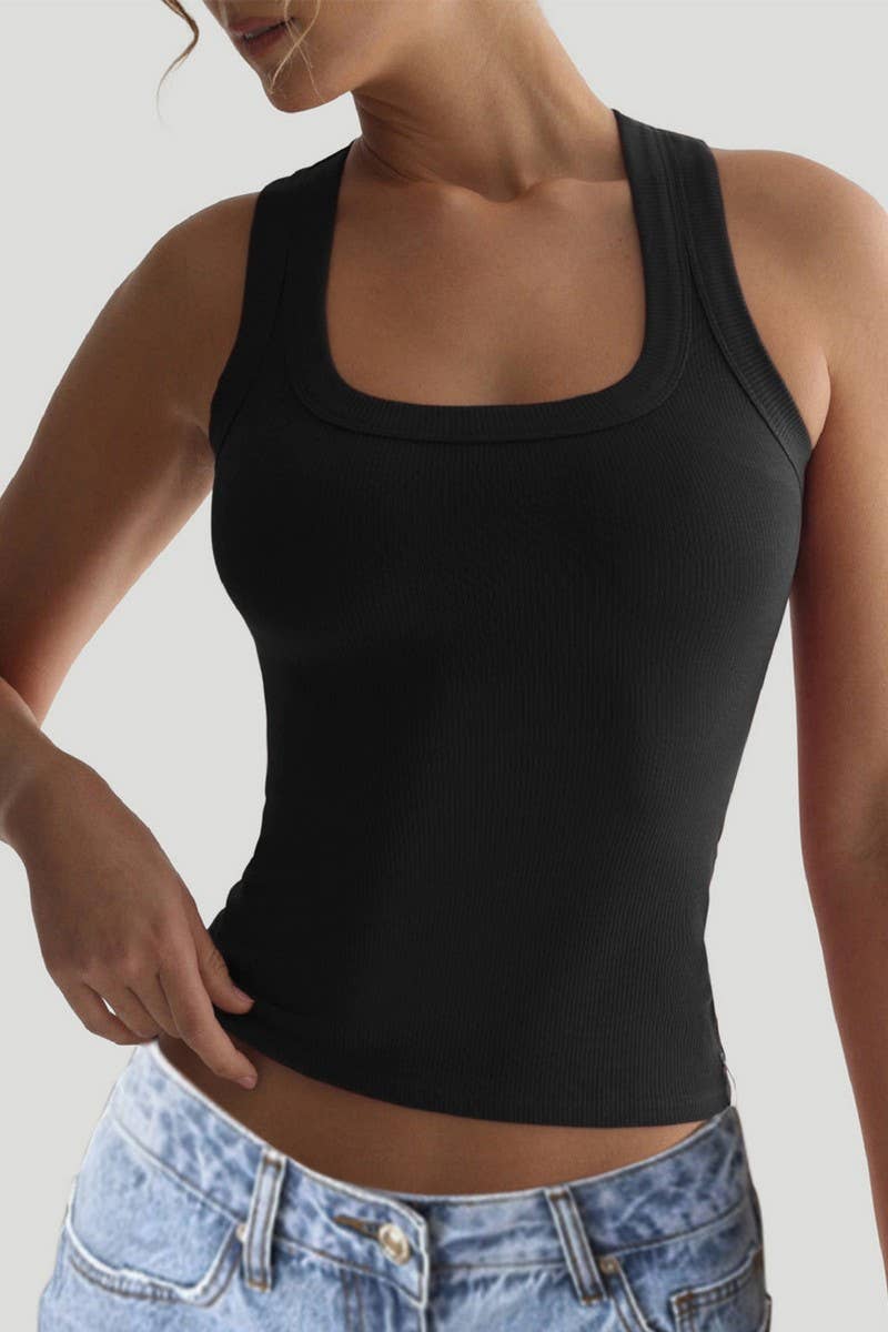 CWTTSL0374_SUMMER SPORTS YOGA WEAR SMALL CAMISOLE