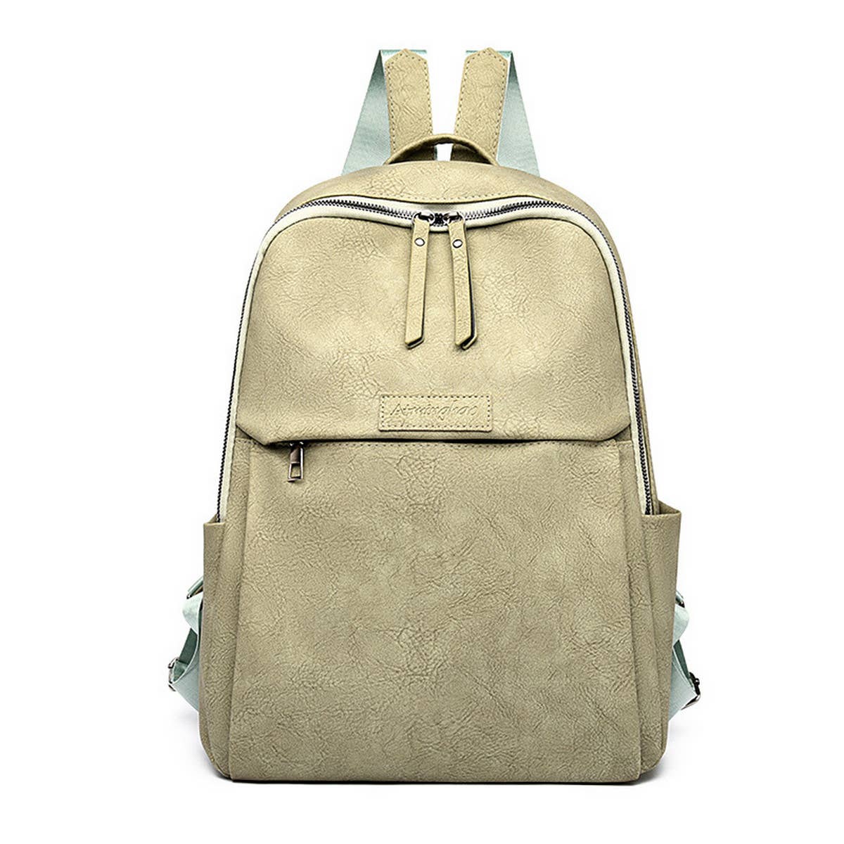 2024 NEW PU SOFT LEATHER BACKPACK_CWAB2744