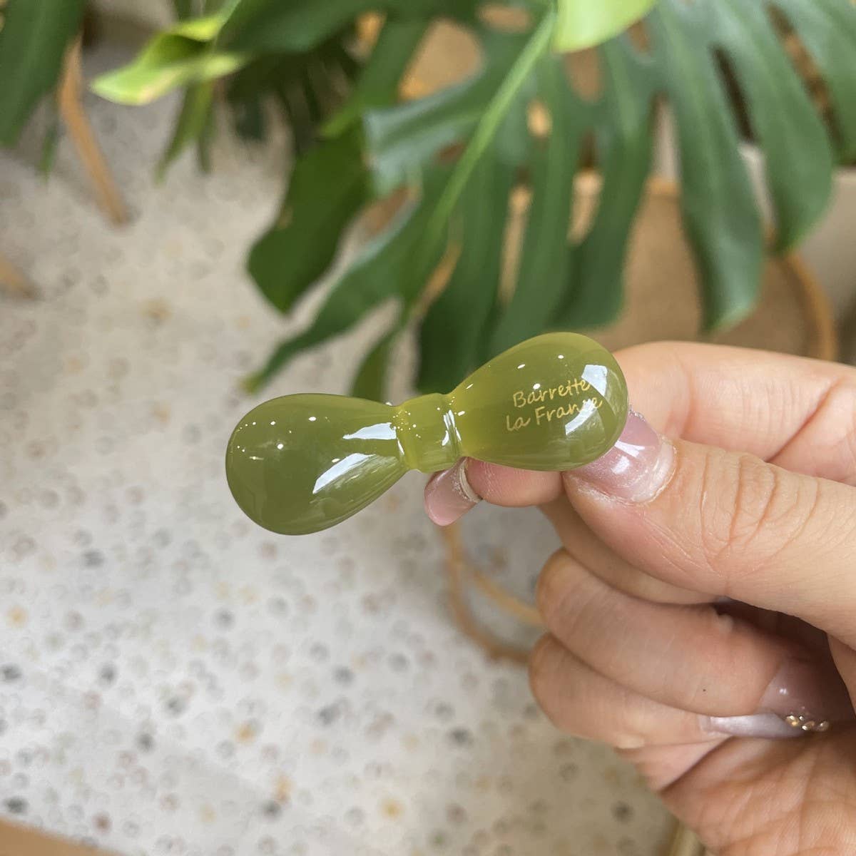 CWAHA4471_SIMPLE, SWEET, CUTE, FRESH AND FRINGE HAIRPIN