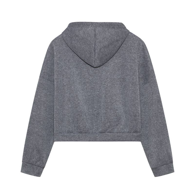 Casual hoodie, jacket, pants and sportswear set